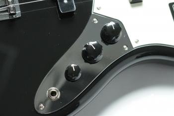 Player Jazz Bass - Black